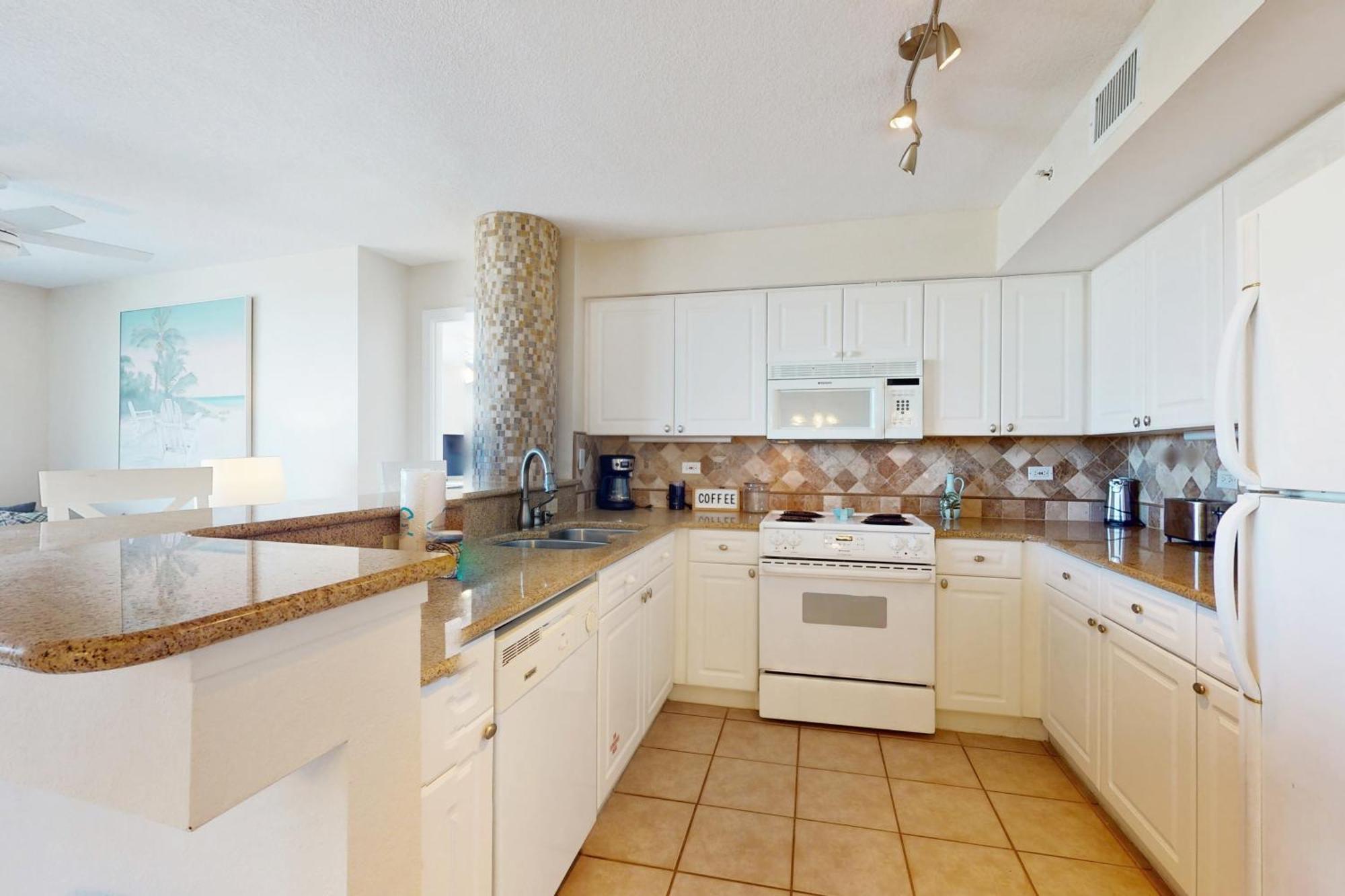 Dune Pointe 403 Форт Уолтон Бич Экстерьер фото
