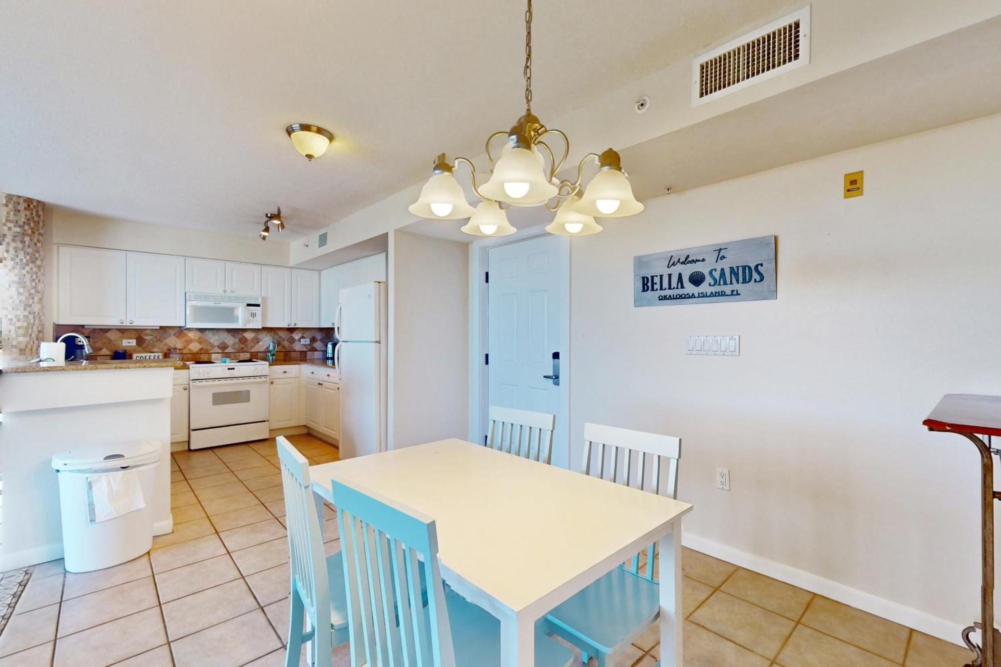Dune Pointe 403 Форт Уолтон Бич Экстерьер фото