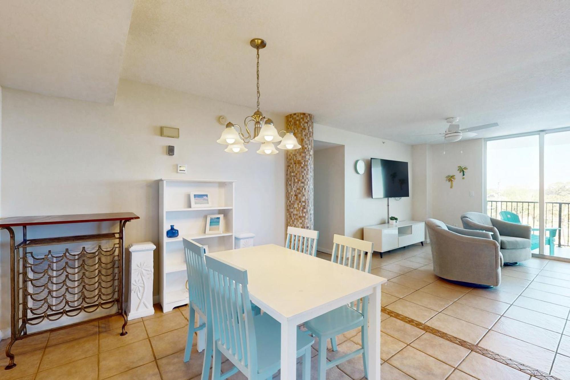 Dune Pointe 403 Форт Уолтон Бич Экстерьер фото