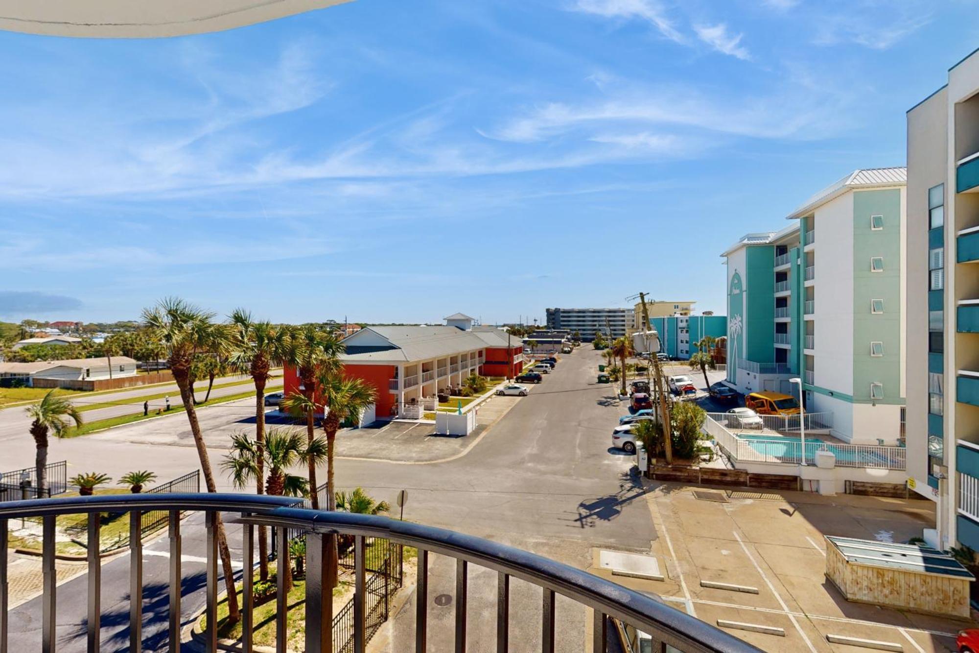 Dune Pointe 403 Форт Уолтон Бич Экстерьер фото