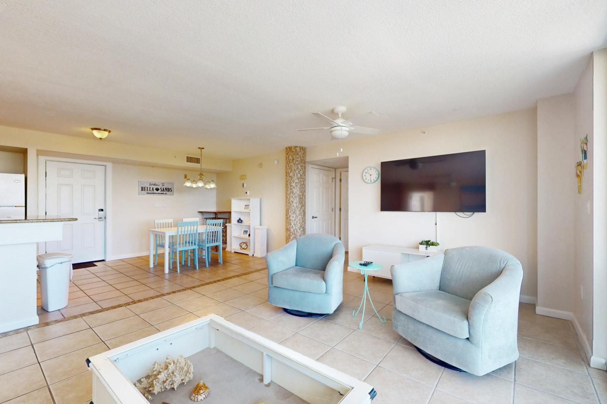 Dune Pointe 403 Форт Уолтон Бич Экстерьер фото
